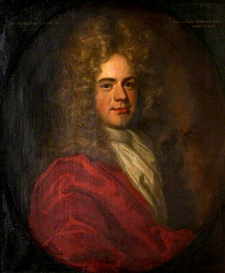 Thomas Betterton By Sir Godfrey Kneller, Bt. 13973.1556870348