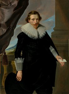 Thomas de Keyser - Portrait of a Gentleman 50 3 1 v1 KW 200906 o7