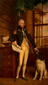 Thomas Beach (1738-1806) - Sir John William De la Pole (1757–1799), 6th Bt - 352355 - National Trust