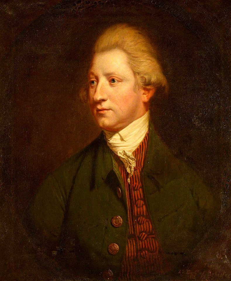 Thomas Beach (1738-1806) - Henry Thomas Fox-Strangways (1747–1802), 2nd Earl of Ilchester - 996307 - National Trust