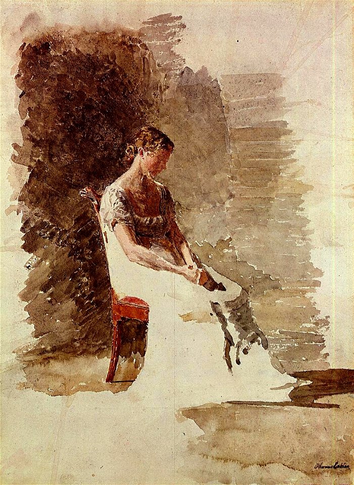 Thomas Eakins - Retrospection