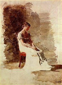 Thomas Eakins - Retrospection