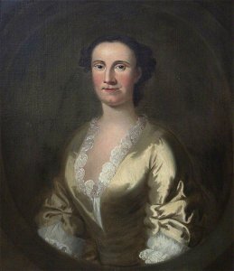 Thomas Bardwell (1704-1767) (style of) - Mrs Thomas Upcher - 800821 - National Trust