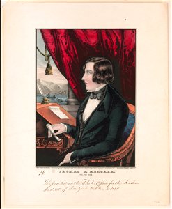 Thomas F. Meagher LCCN90712292