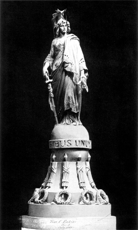 Thomas Crawford's Freedom J11