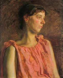 Thomas Eakins - Weda Cook (1891) 02