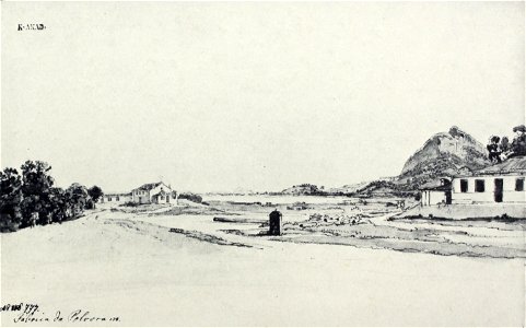 Thomas Ender Fábrica de Pólvora