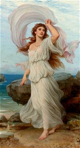 Thomas Francis Dicksee Miranda