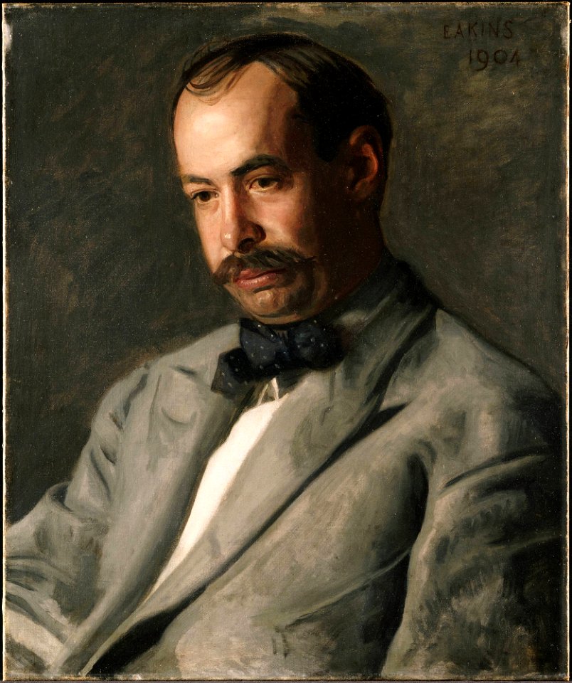 Thomas Eakins - Charles Percival Buck - y1991-3 - Princeton University Art Museum