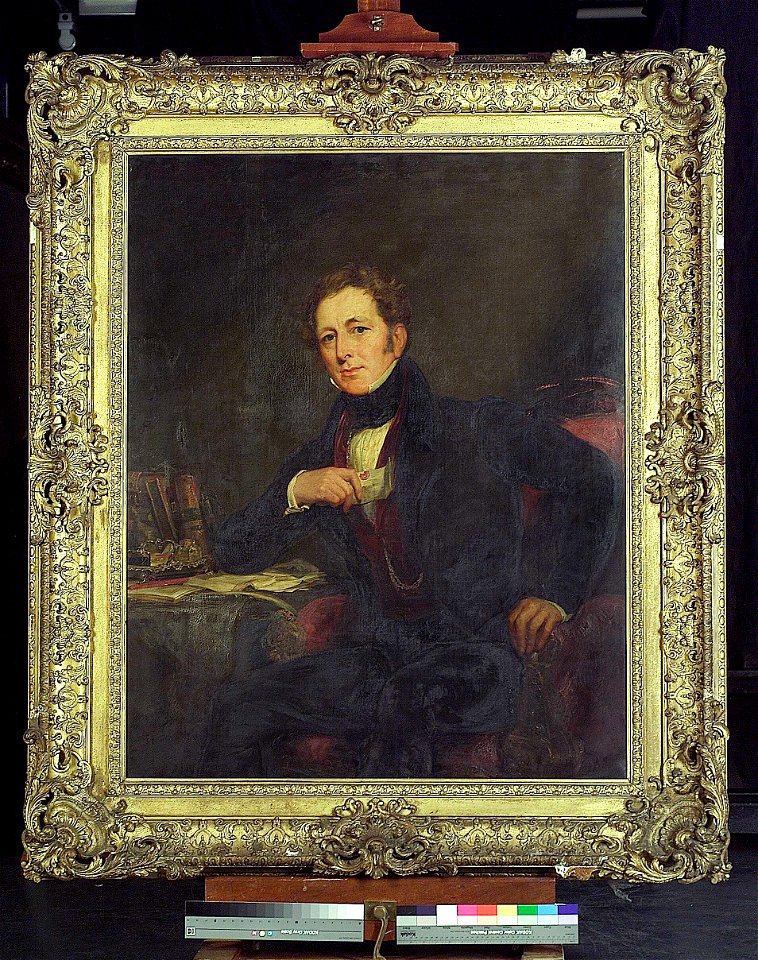 Thomas Brunton, 1774-1833 RMG BHC2480