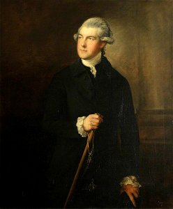Thomas Gainsborough (1727-1788) - Philip Yorke I (1743–1804), MP - 1151302 - National Trust. Free illustration for personal and commercial use.