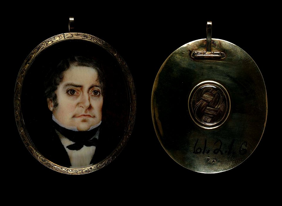 Thomas E. Barratt - Henry Smith - 1961.2.1 - Smithsonian American Art Museum