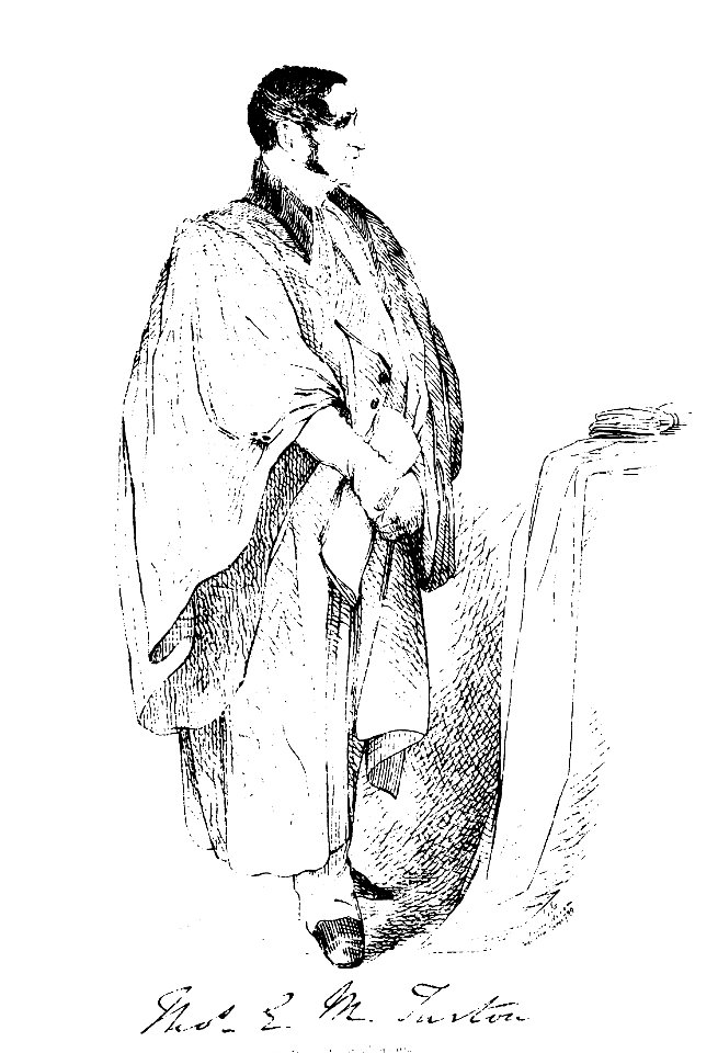 Thomas E M Turton