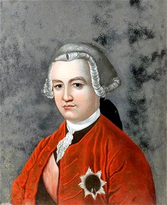 Thomas Gainsborough (1727-1788) (after) - Robert Clive (1725–1774), Baron Clive of Plassey, 'Clive of India' - 1180787.2 - National Trust