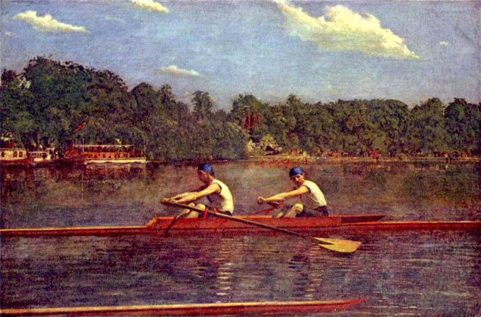 Thomas Eakins 002