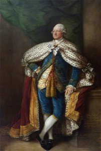 Thomas Gainsborough (1727-1788) - John Hobart (1723–1793), 2nd Earl of Buckinghamshire - 355541 - National Trust