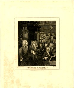 Thomas Cook - The House of Commons, Cc,2.274