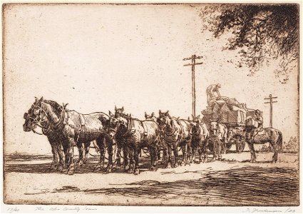 Thomas Friedensen - Friedensen-B - The Up Country Team