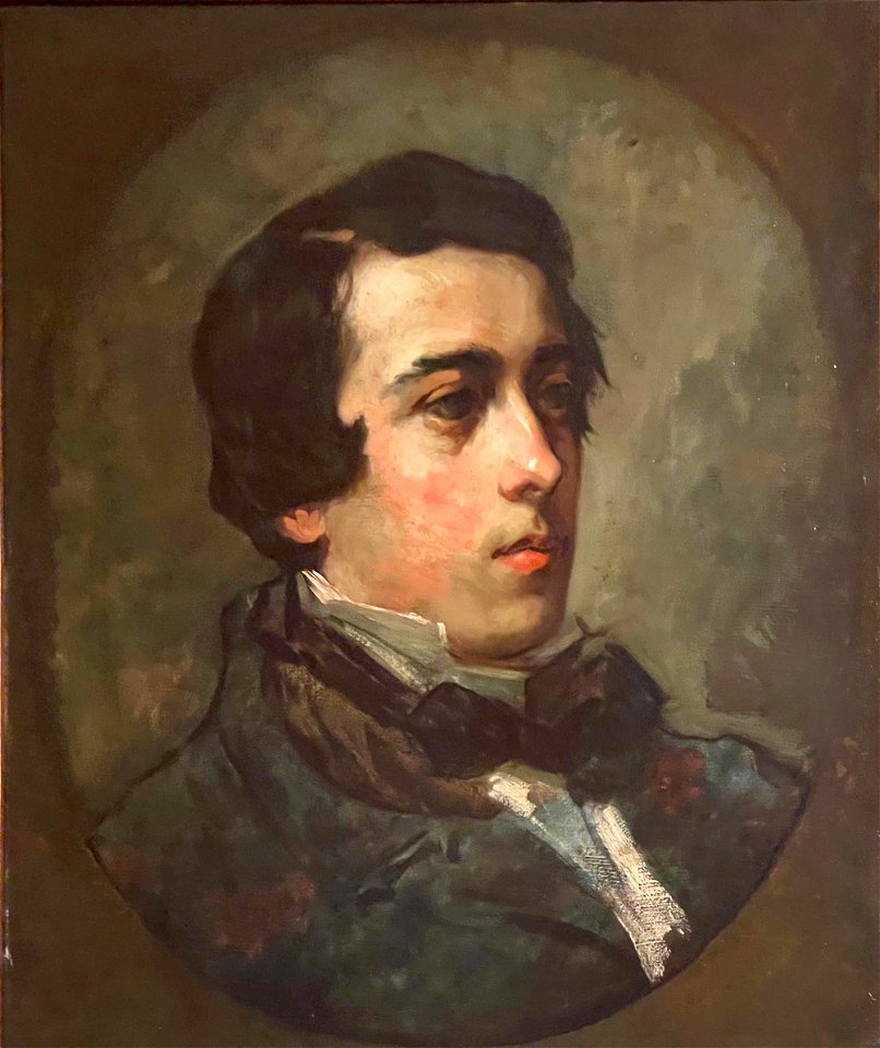 Thomas Couture - Portrait, dit de Degas