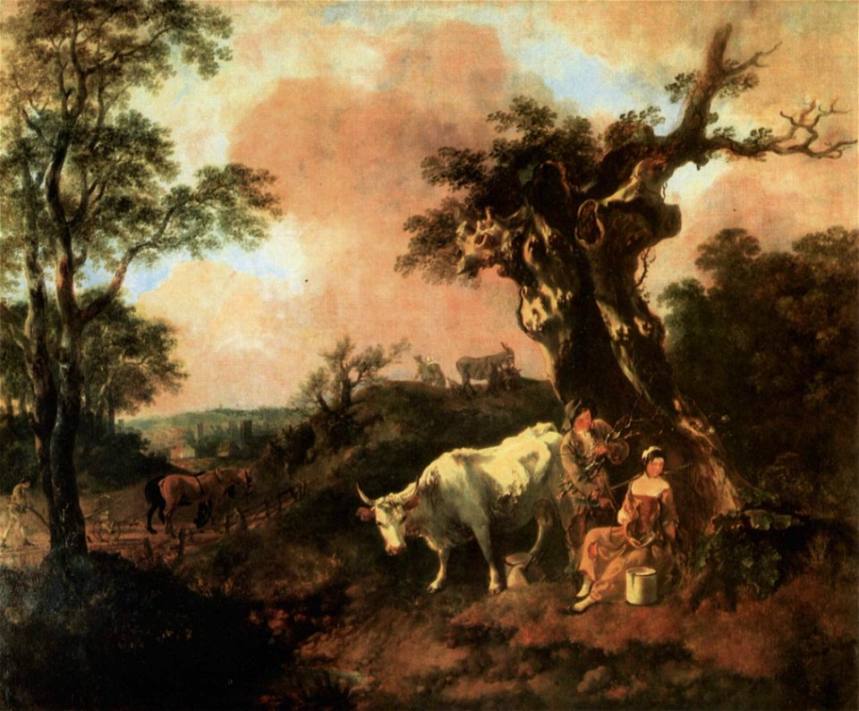 Thomas Gainsborough 007