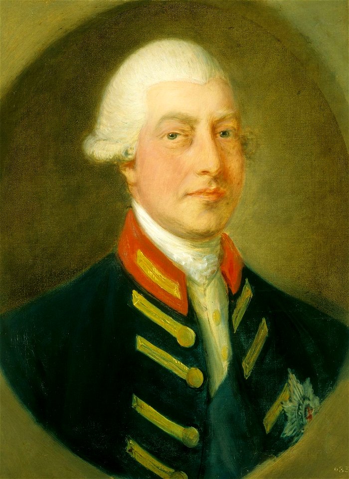 Thomas Gainsborough (1727-88) - George III (1738-1820) - RCIN 401006 - Royal Collection