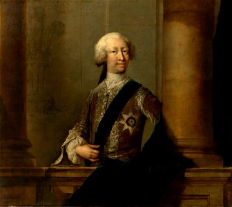 Thomas Frye (1711-12-62) - Frederick, Prince of Wales (1707-1751) - RCIN 402407 - Royal Collection