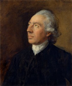 Thomas Gainsborough - The Rev. Humphry Gainsborough - Google Art Project