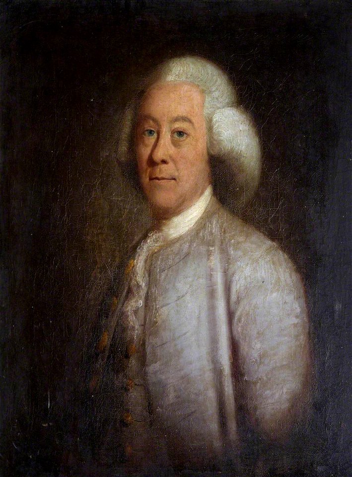 Thomas Gainsborough (1727-1788) (style of) - Francis Newbery the Younger (1746–1818) - 830808 - National Trust