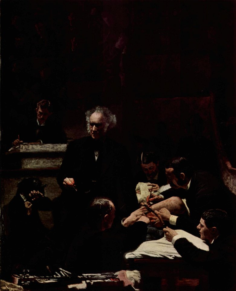 Thomas Eakins 003