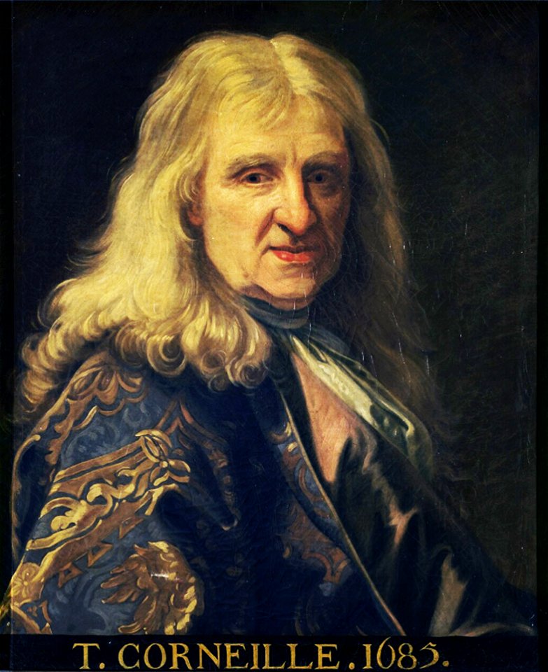 Thomas Corneille - Versailles MV 2933