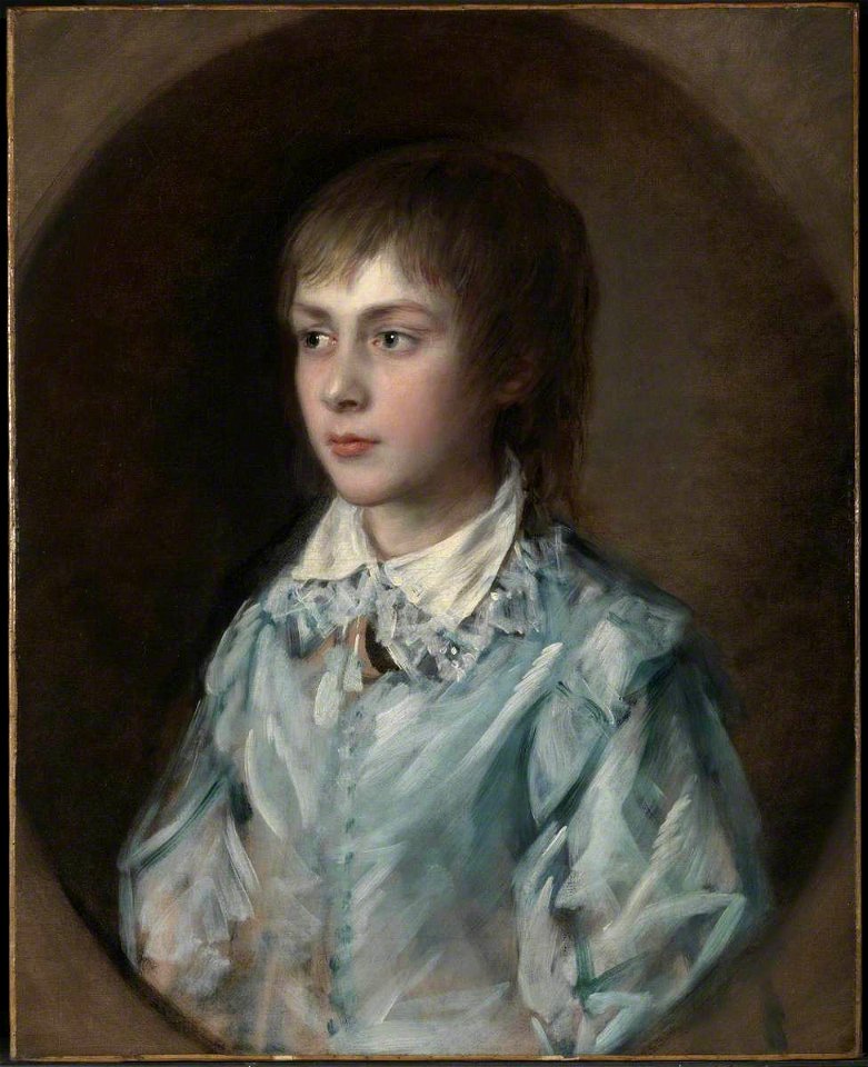 Thomas Gainsborough (1727-1788) - Edward Richard Gardiner - T00727 - Tate