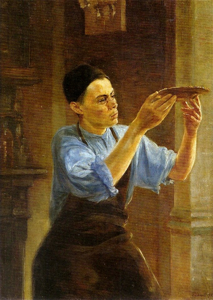Thomas Georg Driendl - O prateiro