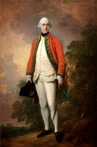 Thomas Gainsborough - Portrait of George Pitt, First Lord Rivers - 1971.2 - Cleveland Museum of Art