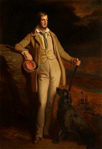 Thomas Duncan (1807-1845) (attributed to) - Robert Barclay (b.1808) - 1221326 - National Trust