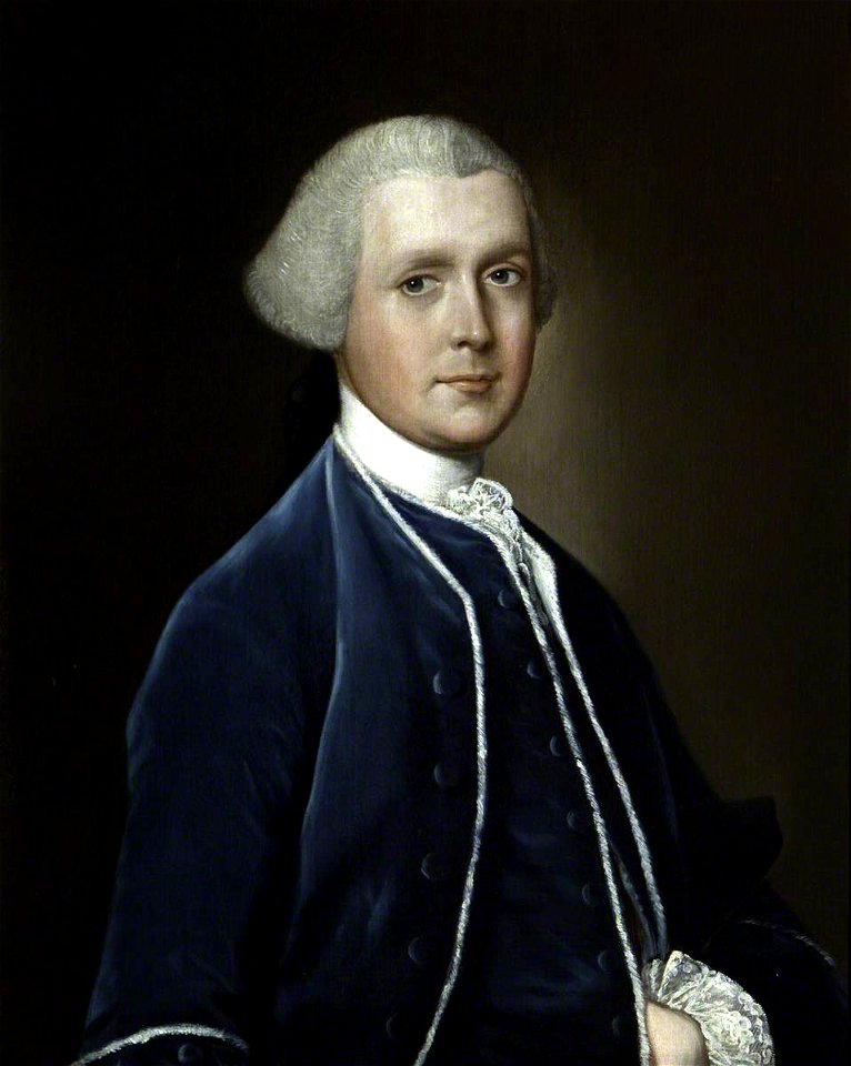 Thomas Gainsborough (1727-1788) - George Lucy (1714–1786) - 533837 - National Trust