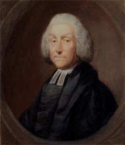 Thomas Gainsborough - The Rev. Samuel Uvedale - Google Art Project
