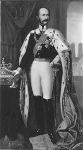 Thomas Driendl - König Maximilian II. von Bayern - 8916 - Bavarian State Painting Collections