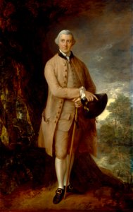 Thomas Gainsborough - William Johnstone-Pulteney, Later 5th Baronet - Google Art Project