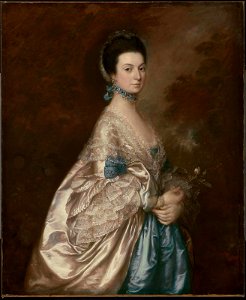 Thomas Gainsborough - Mrs. Edmund Morton Pleydell - 17.3266 - Museum of Fine Arts