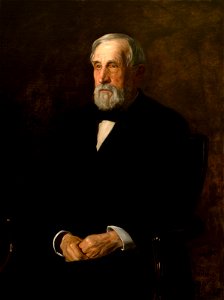Thomas Eakins - Portrait of John B. Gest - 91.62 - Museum of Fine Arts