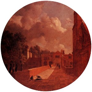 Thomas Gainsborough-The Charterhouse