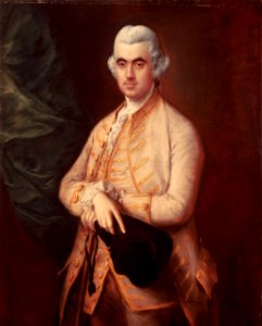 Thomas Gainsborough - Sir Robert Clayton - Google Art Project. Free illustration for personal and commercial use.