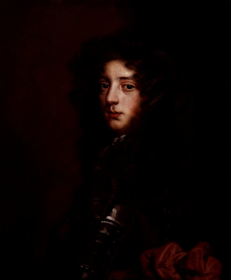 Thomas Herbert, 8th Earl of Pembroke by John Greenhill