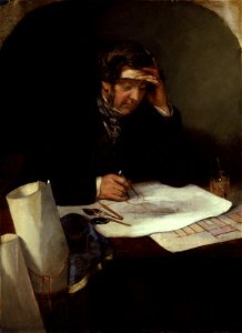 Thomas Henry Wyatt by George Landseer