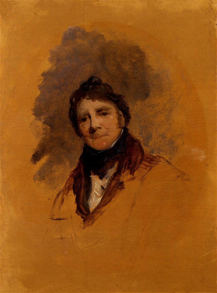 Thomas Grosvenor by Robert Bowyer