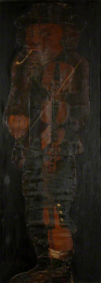 Thomas Ffrancis (active 1635-1679) (attributed to) - Phelim O'Dogerty - 1171171 - National Trust