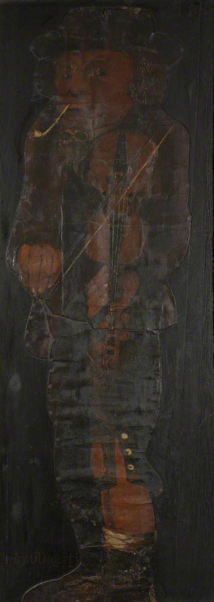 Thomas Ffrancis (active 1635-1679) (attributed to) - Phelim O'Dogerty - 1171171 - National Trust