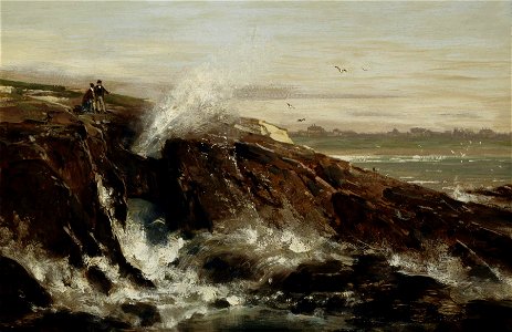 Thomas Hill - Lands End, San Francisco