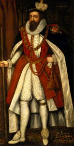 Thomas Howard (1561-1626), 1st Earl of Suffolk RMG BHC2788