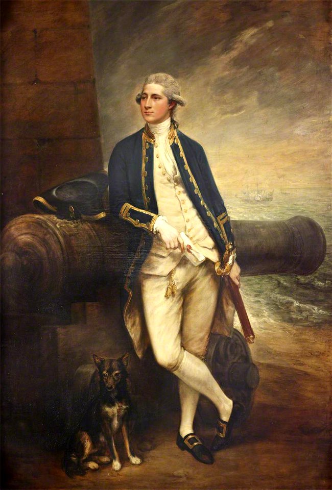 Thomas Gainsborough (1727-1788) - Lord John Augustus Hervey (1757–1796) - 851718 - National Trust